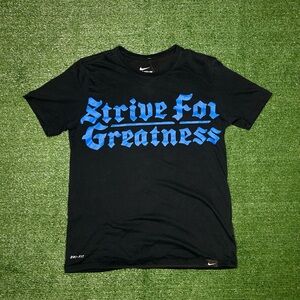Lebron Nike Tshirt